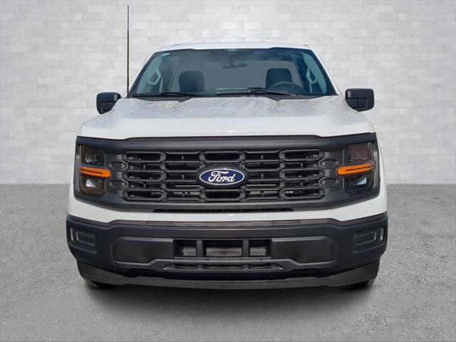 new 2024 Ford F-150 car, priced at $35,064