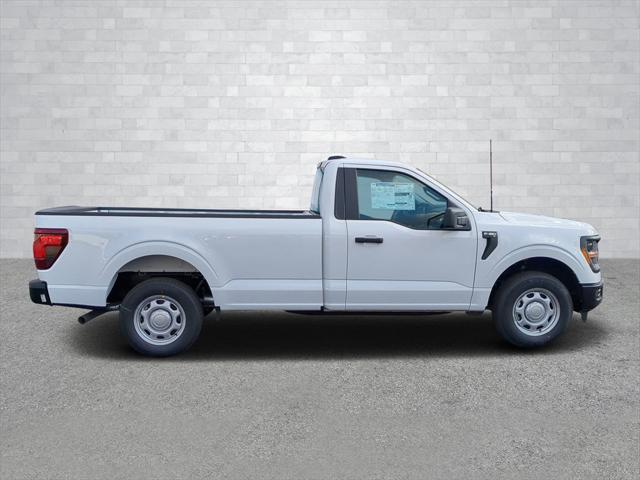 new 2024 Ford F-150 car, priced at $35,064