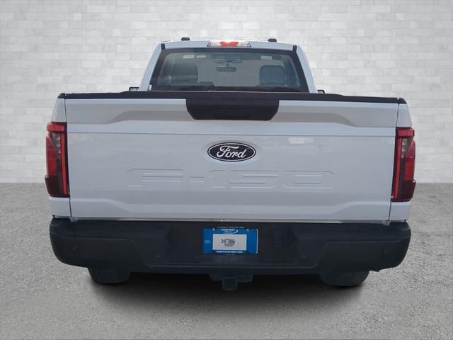 new 2024 Ford F-150 car, priced at $35,064