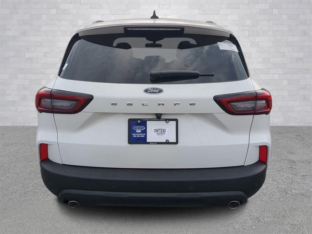 new 2025 Ford Escape car, priced at $27,714