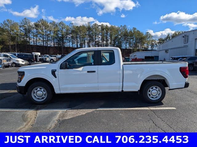 used 2024 Ford F-150 car, priced at $39,893