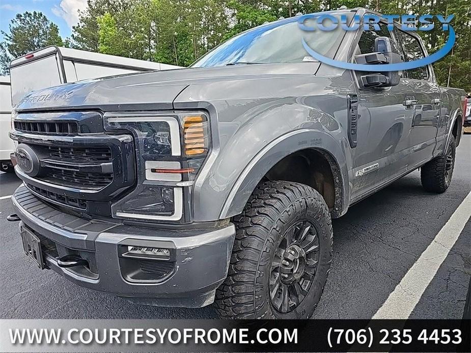 used 2021 Ford F-350 car, priced at $61,899
