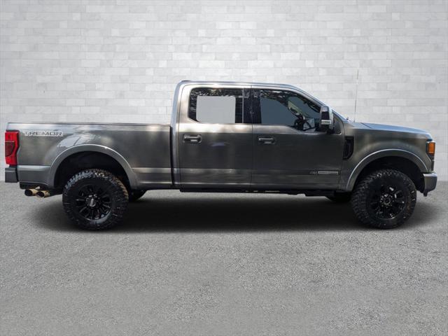 used 2021 Ford F-350 car, priced at $61,891