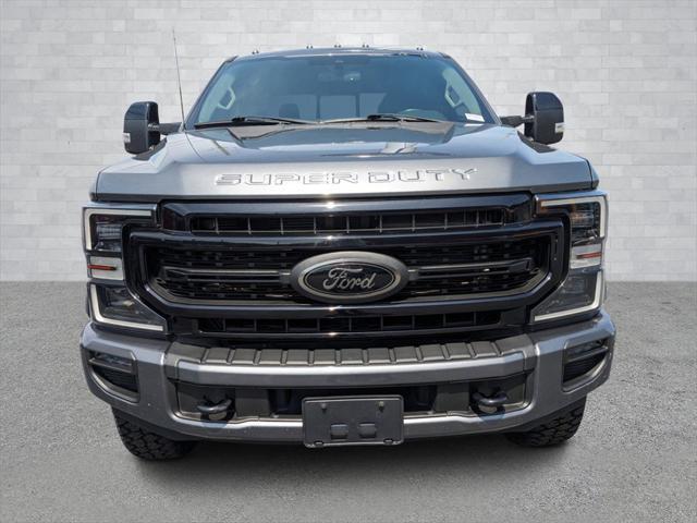 used 2021 Ford F-350 car, priced at $61,891