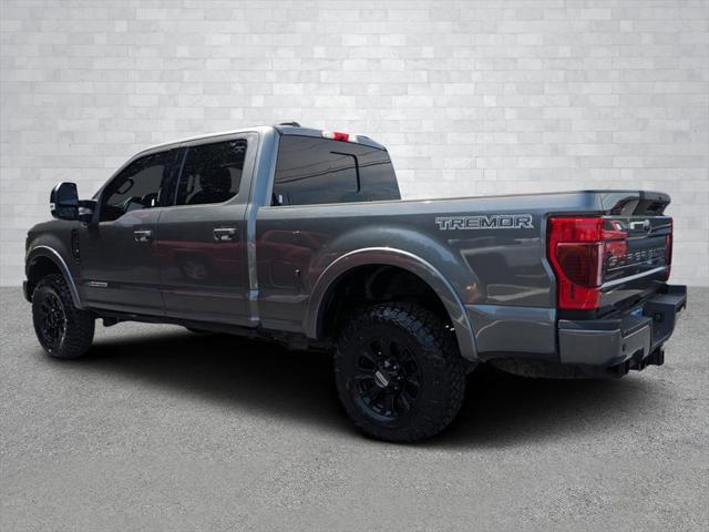 used 2021 Ford F-350 car, priced at $61,891