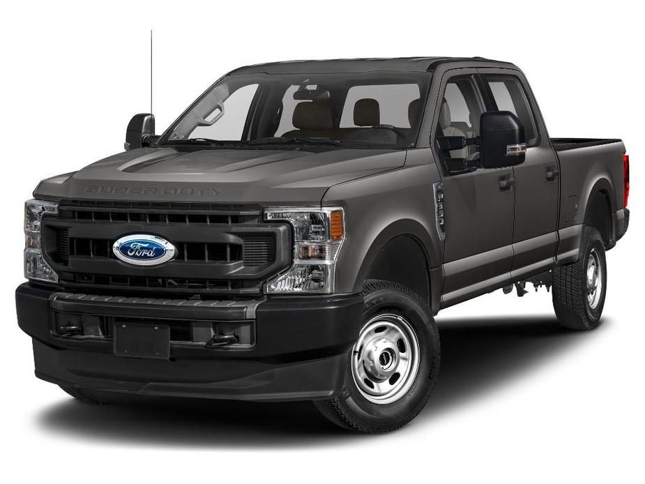 used 2021 Ford F-350 car, priced at $62,900