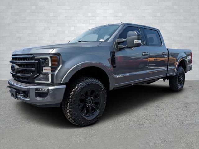 used 2021 Ford F-350 car, priced at $61,891