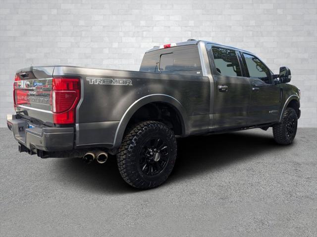 used 2021 Ford F-350 car, priced at $61,891