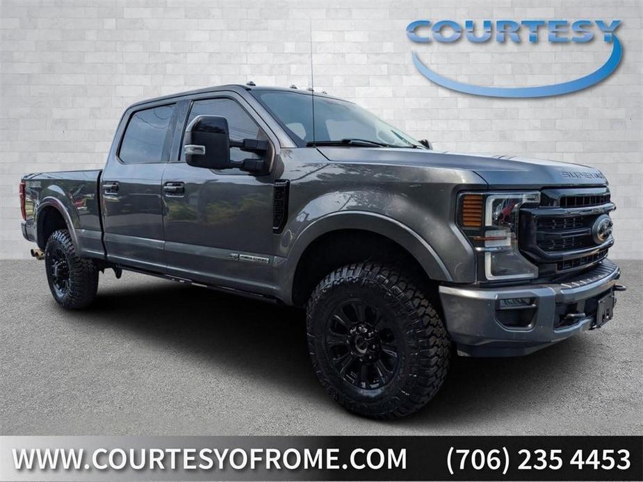 used 2021 Ford F-350 car, priced at $62,687
