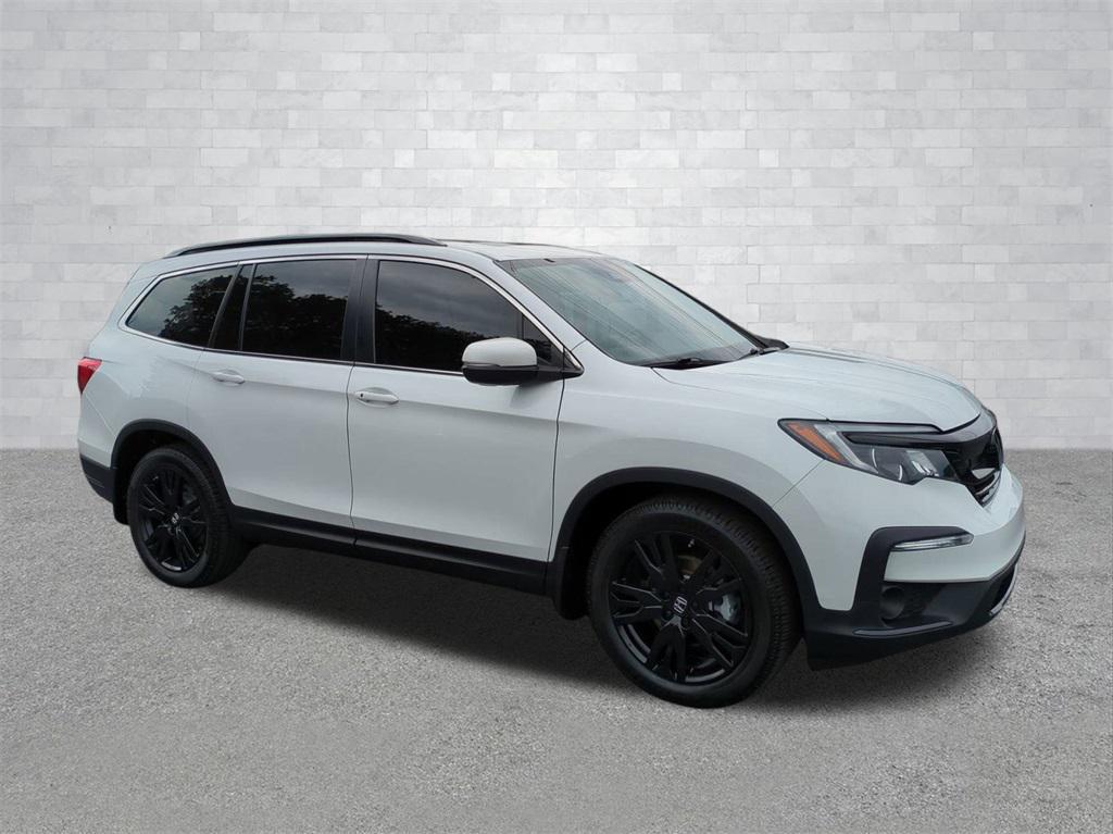 used 2022 Honda Pilot car, priced at $27,794