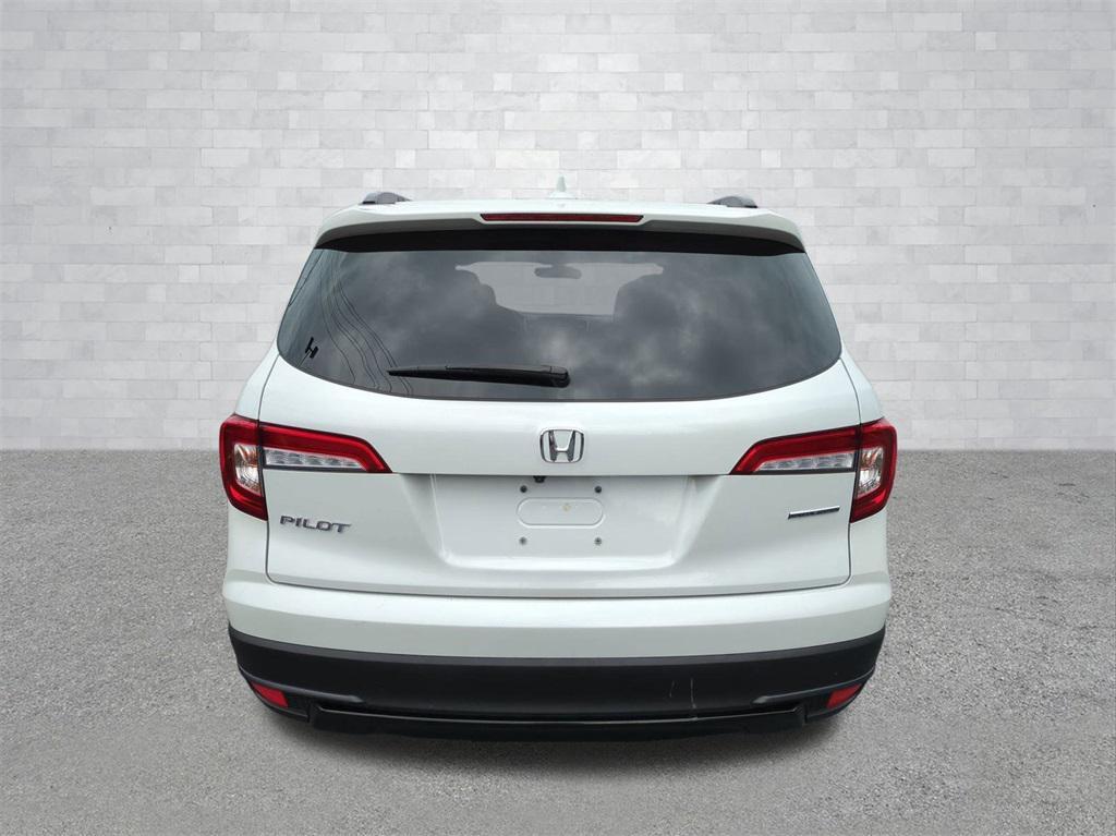 used 2022 Honda Pilot car, priced at $27,794