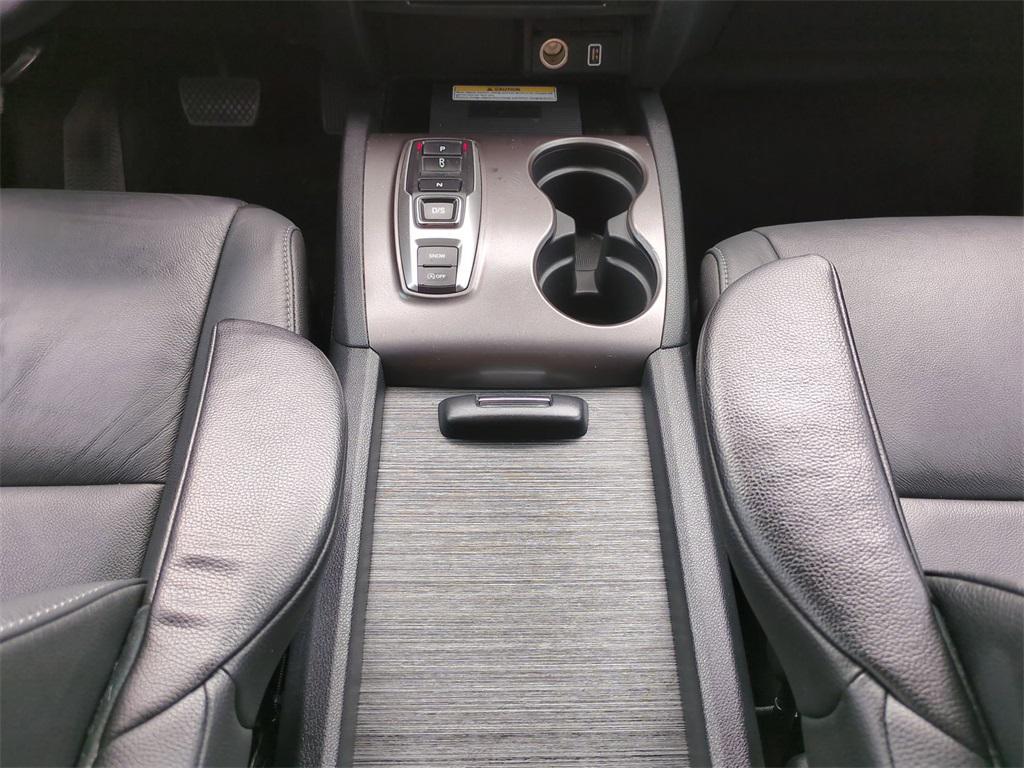 used 2022 Honda Pilot car, priced at $27,794