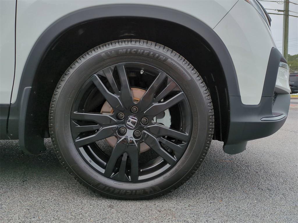 used 2022 Honda Pilot car, priced at $27,794