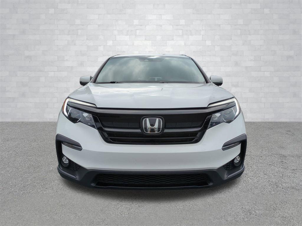 used 2022 Honda Pilot car, priced at $27,794