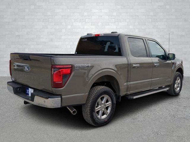 new 2025 Ford F-150 car, priced at $50,249