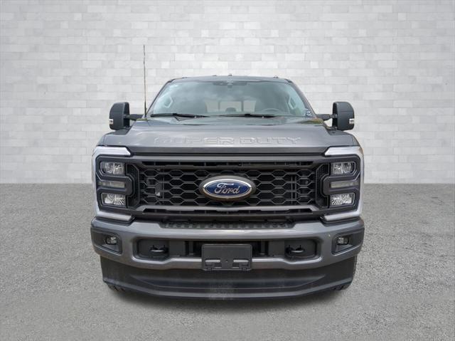 new 2025 Ford F-250 car, priced at $70,004