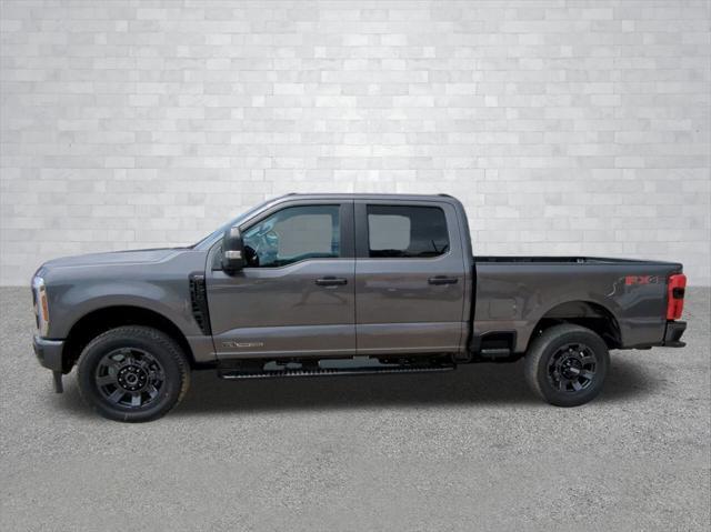 new 2025 Ford F-250 car, priced at $70,004