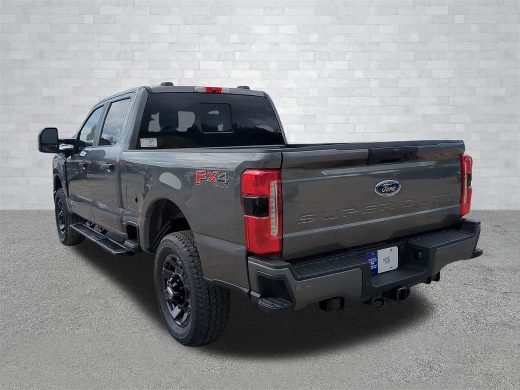 new 2025 Ford F-250 car, priced at $70,004