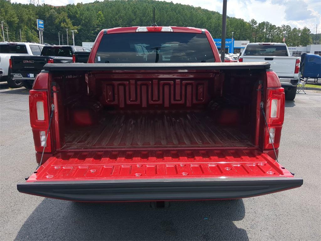 used 2021 Ford Ranger car, priced at $32,321