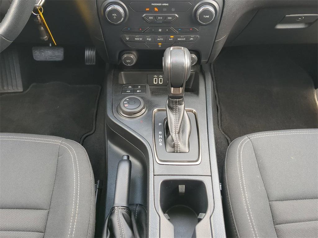 used 2021 Ford Ranger car, priced at $32,321