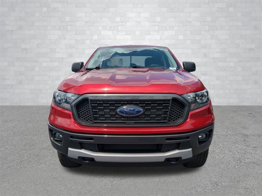 used 2021 Ford Ranger car, priced at $32,321