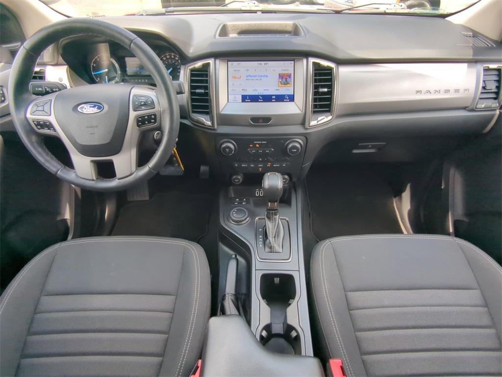 used 2021 Ford Ranger car, priced at $32,321