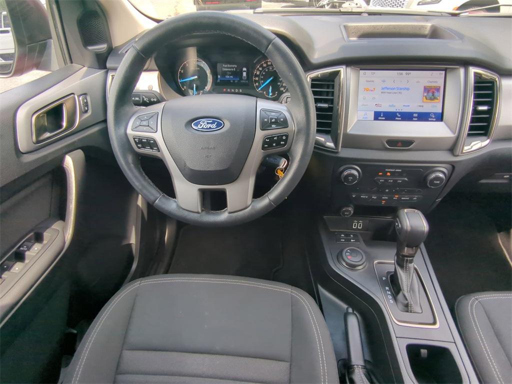 used 2021 Ford Ranger car, priced at $32,321
