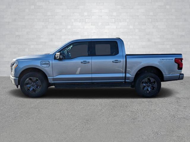 new 2023 Ford F-150 Lightning car, priced at $67,500