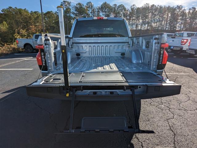 new 2023 Ford F-150 Lightning car, priced at $67,500