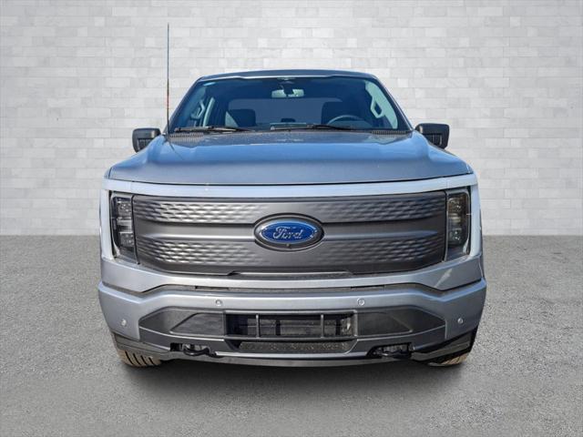 new 2023 Ford F-150 Lightning car, priced at $67,500