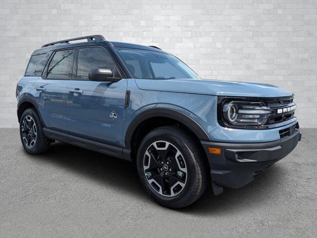 new 2024 Ford Bronco Sport car, priced at $36,564