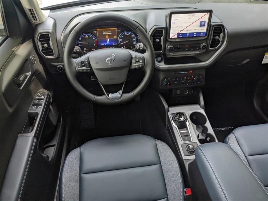 new 2024 Ford Bronco Sport car, priced at $33,314