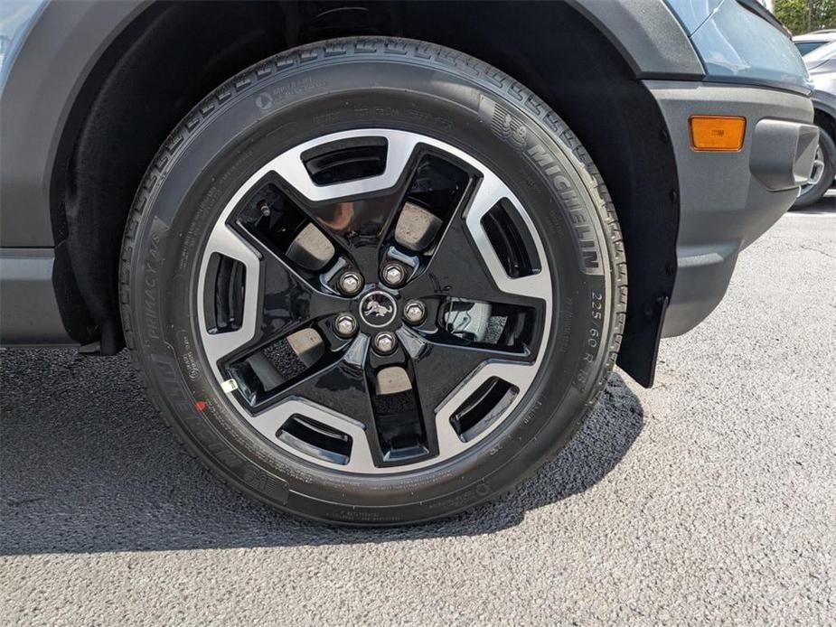 new 2024 Ford Bronco Sport car, priced at $33,314