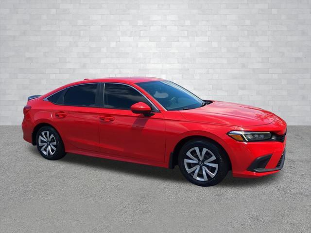used 2023 Honda Civic car, priced at $23,872