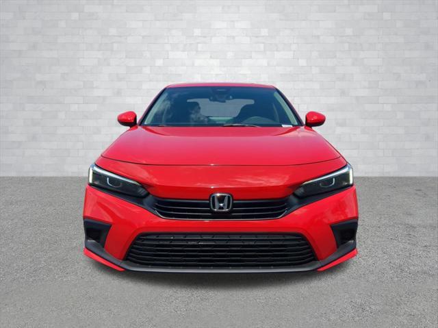 used 2023 Honda Civic car, priced at $23,872
