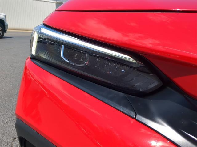 used 2023 Honda Civic car, priced at $23,872