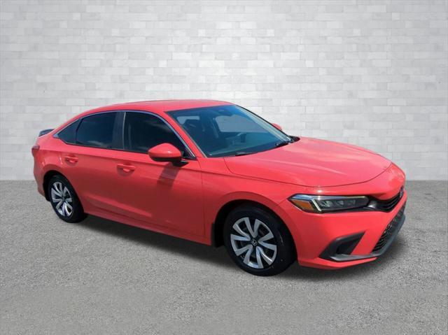 used 2023 Honda Civic car, priced at $23,872