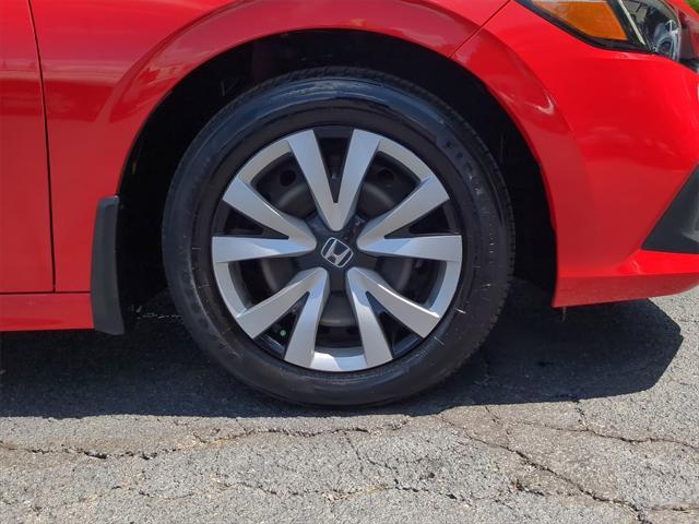 used 2023 Honda Civic car, priced at $23,872