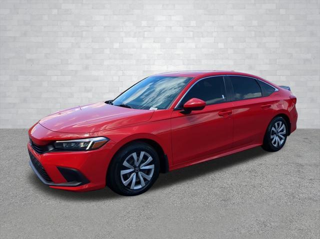used 2023 Honda Civic car, priced at $23,872