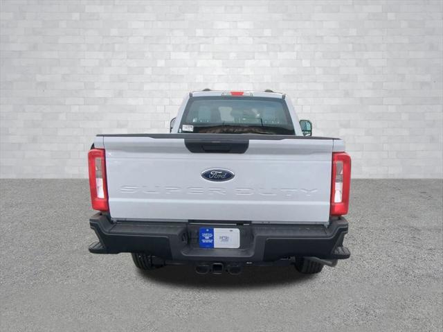 new 2025 Ford F-250 car, priced at $49,454