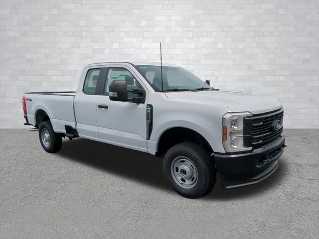 new 2025 Ford F-250 car, priced at $49,454
