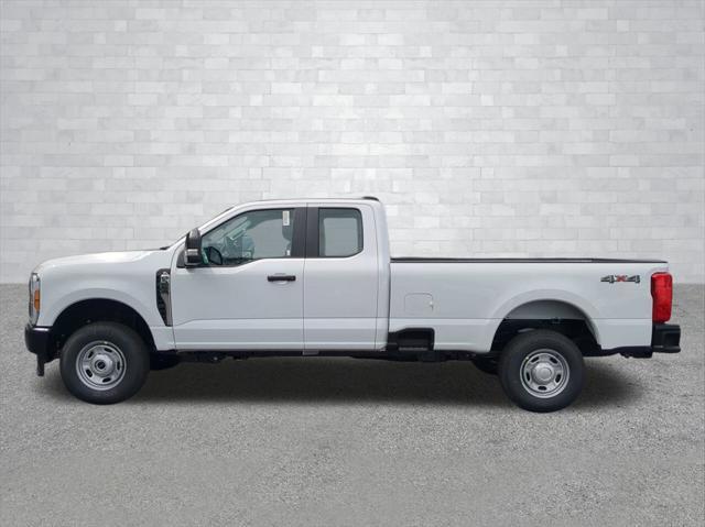 new 2025 Ford F-250 car, priced at $49,454