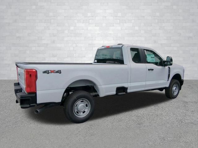 new 2025 Ford F-250 car, priced at $49,454