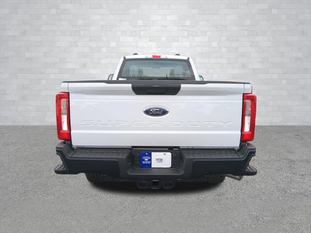 new 2025 Ford F-250 car, priced at $49,454