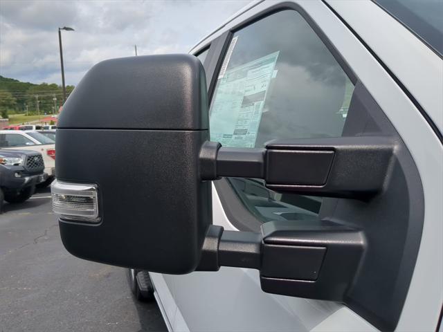new 2025 Ford F-250 car, priced at $49,454