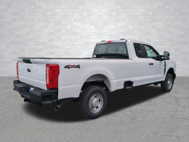new 2025 Ford F-250 car, priced at $49,454