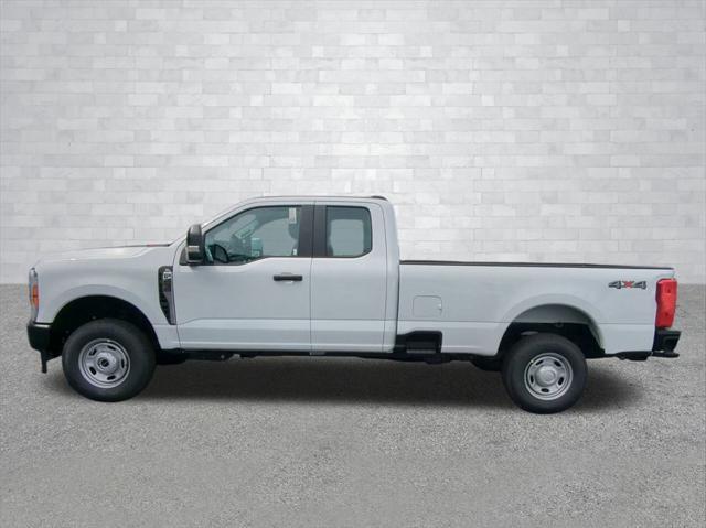 new 2025 Ford F-250 car, priced at $49,454