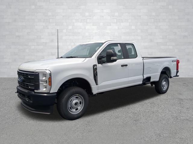 new 2025 Ford F-250 car, priced at $49,454