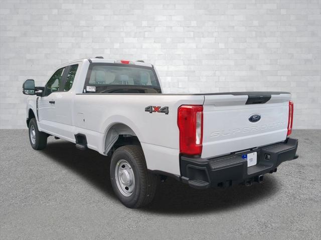 new 2025 Ford F-250 car, priced at $49,454