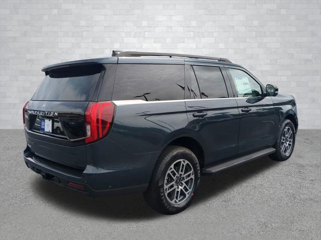 new 2025 Ford Expedition car, priced at $66,704